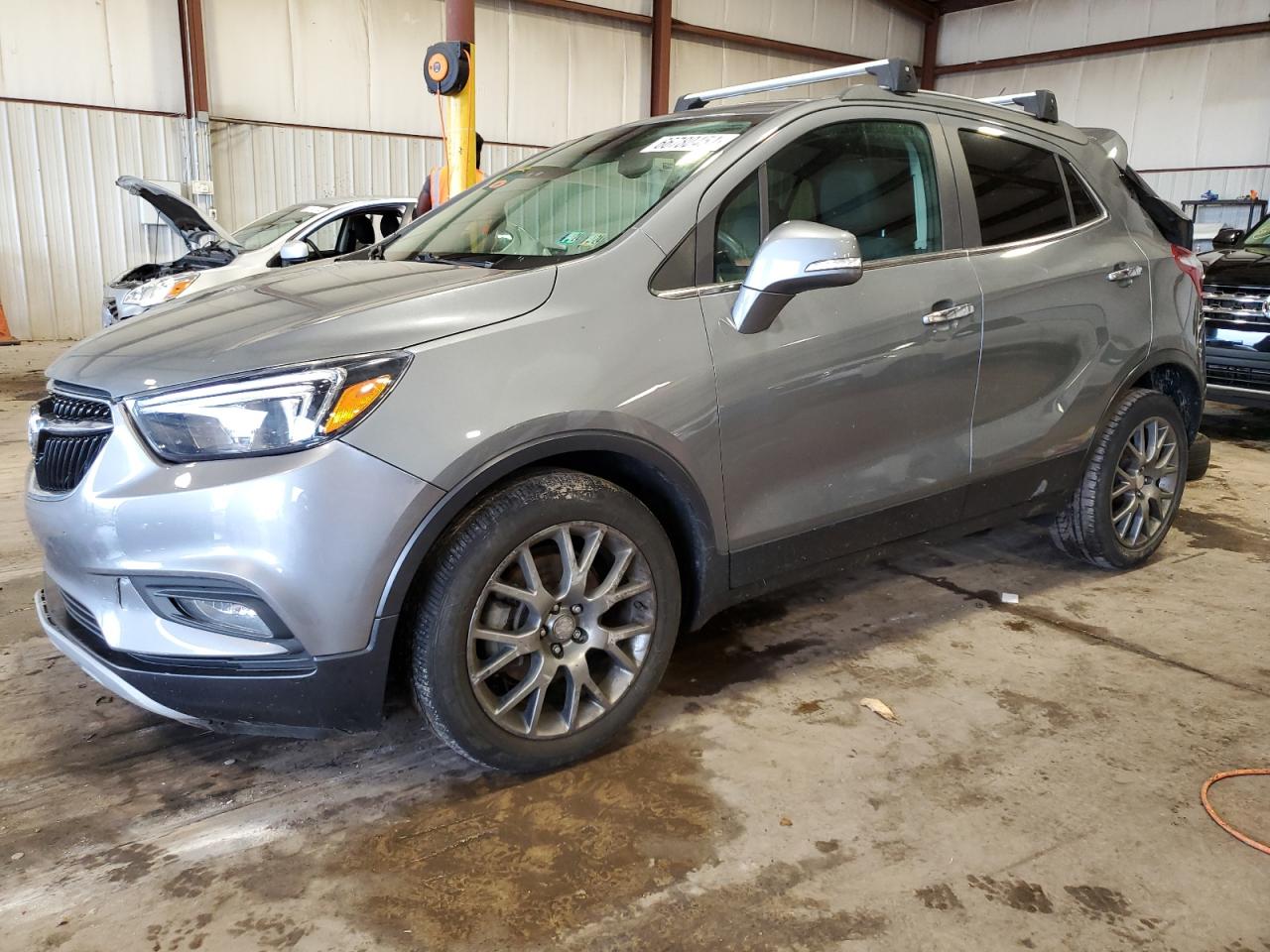 KL4CJ1SB4KB885254 2019 BUICK ENCORE - Image 1