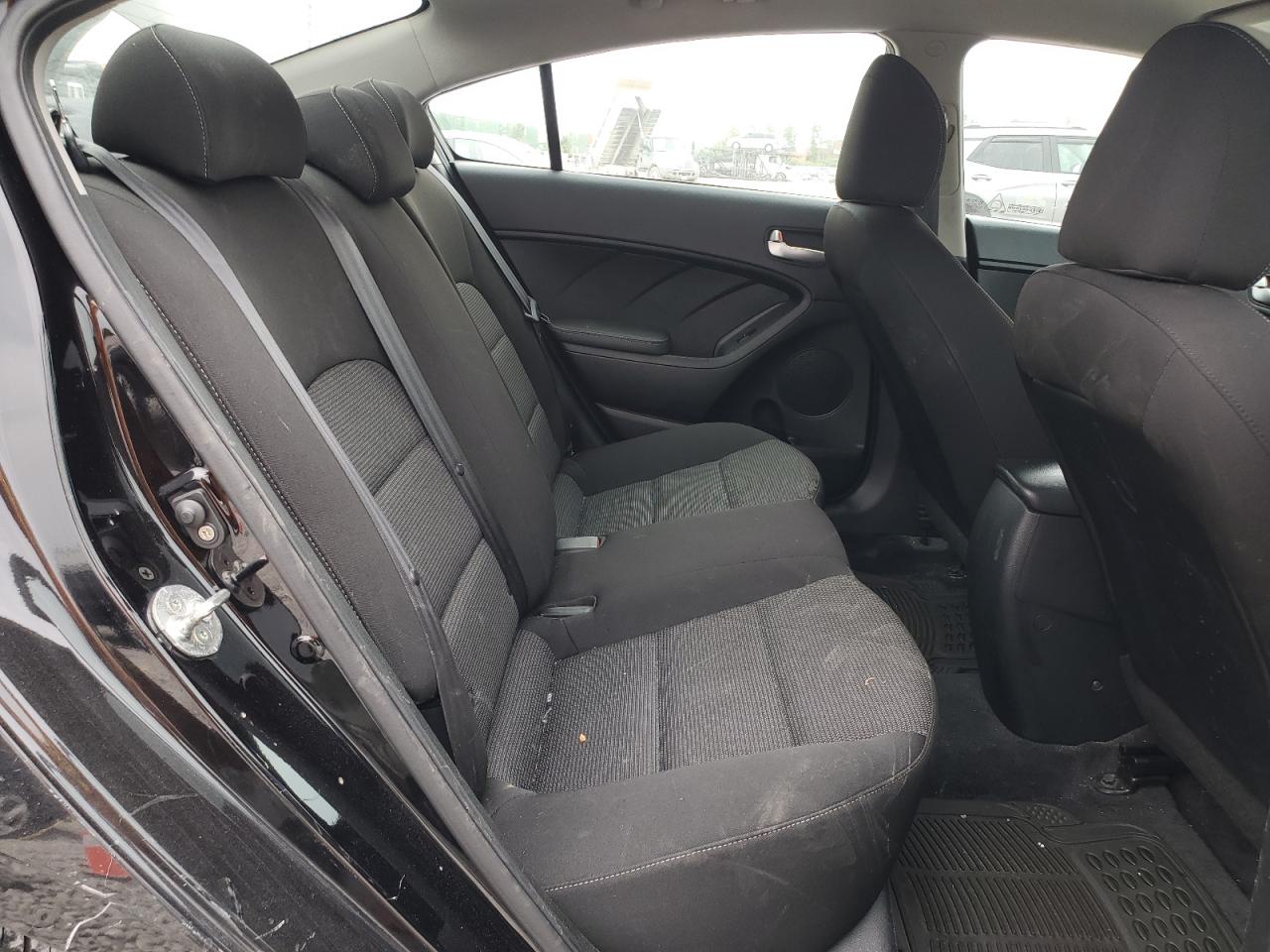 2018 Kia Forte Lx VIN: 3KPFK4A74JE182320 Lot: 67408154