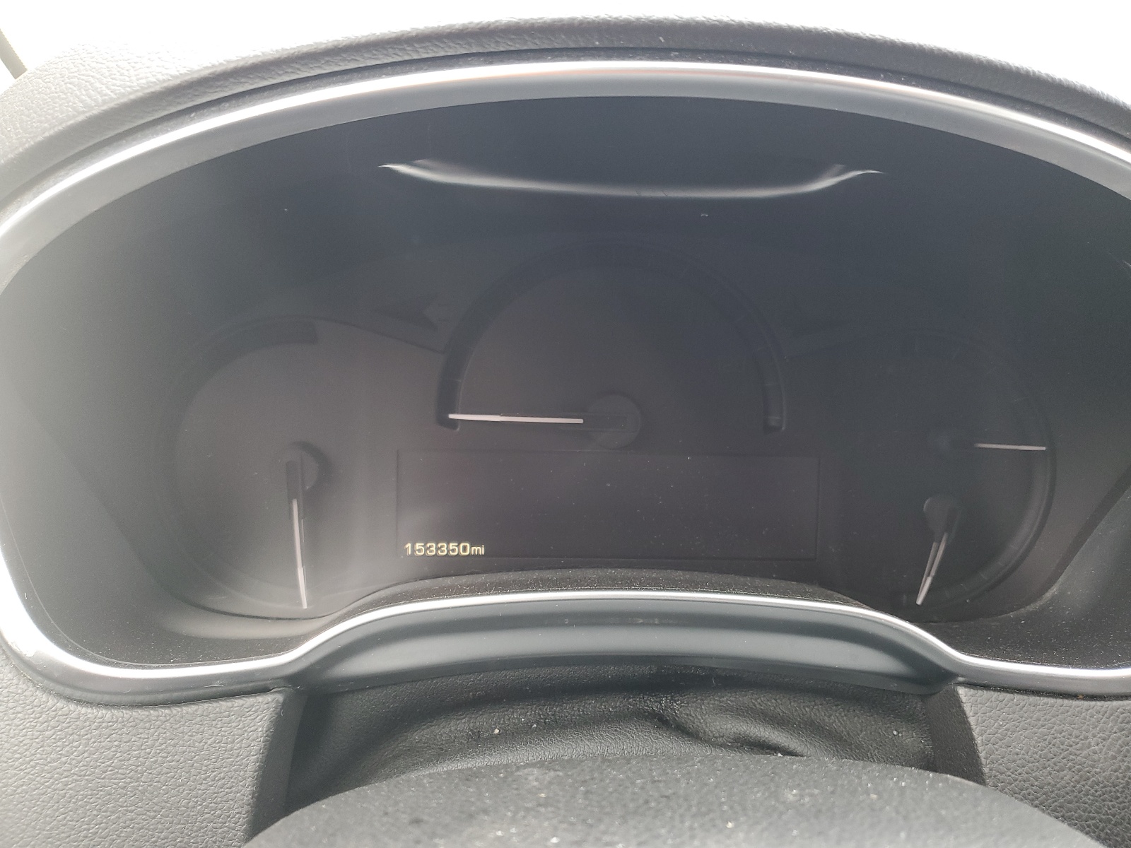 3GYFNEE33FS584370 2015 Cadillac Srx Luxury Collection