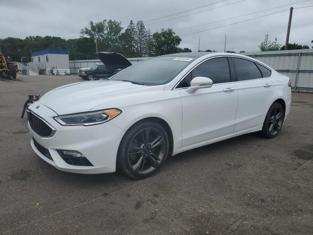  FORD FUSION 2017 Biały