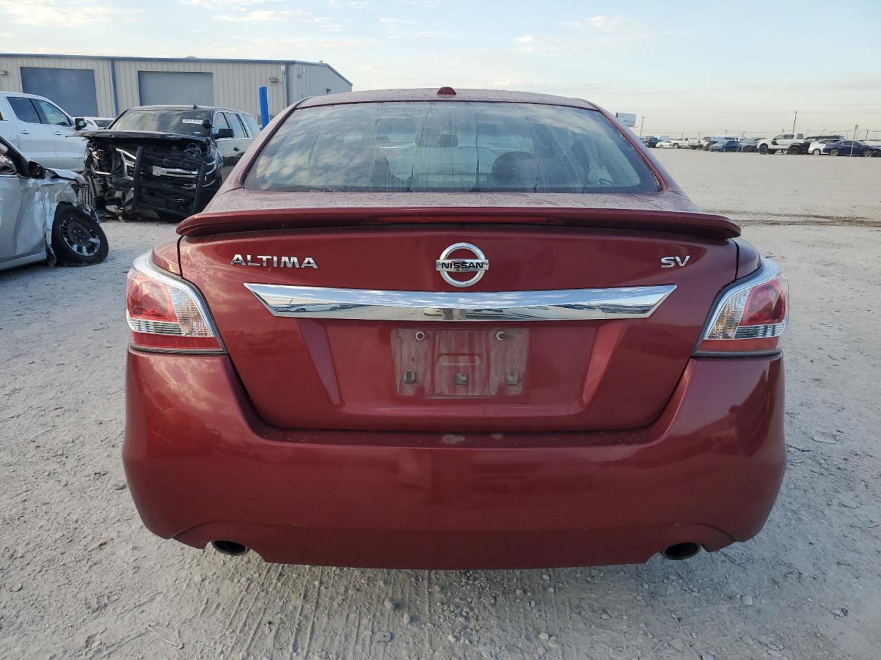 2015 Nissan Altima 2.5 VIN: 1N4AL3AP8FC484960 Lot: 68283524
