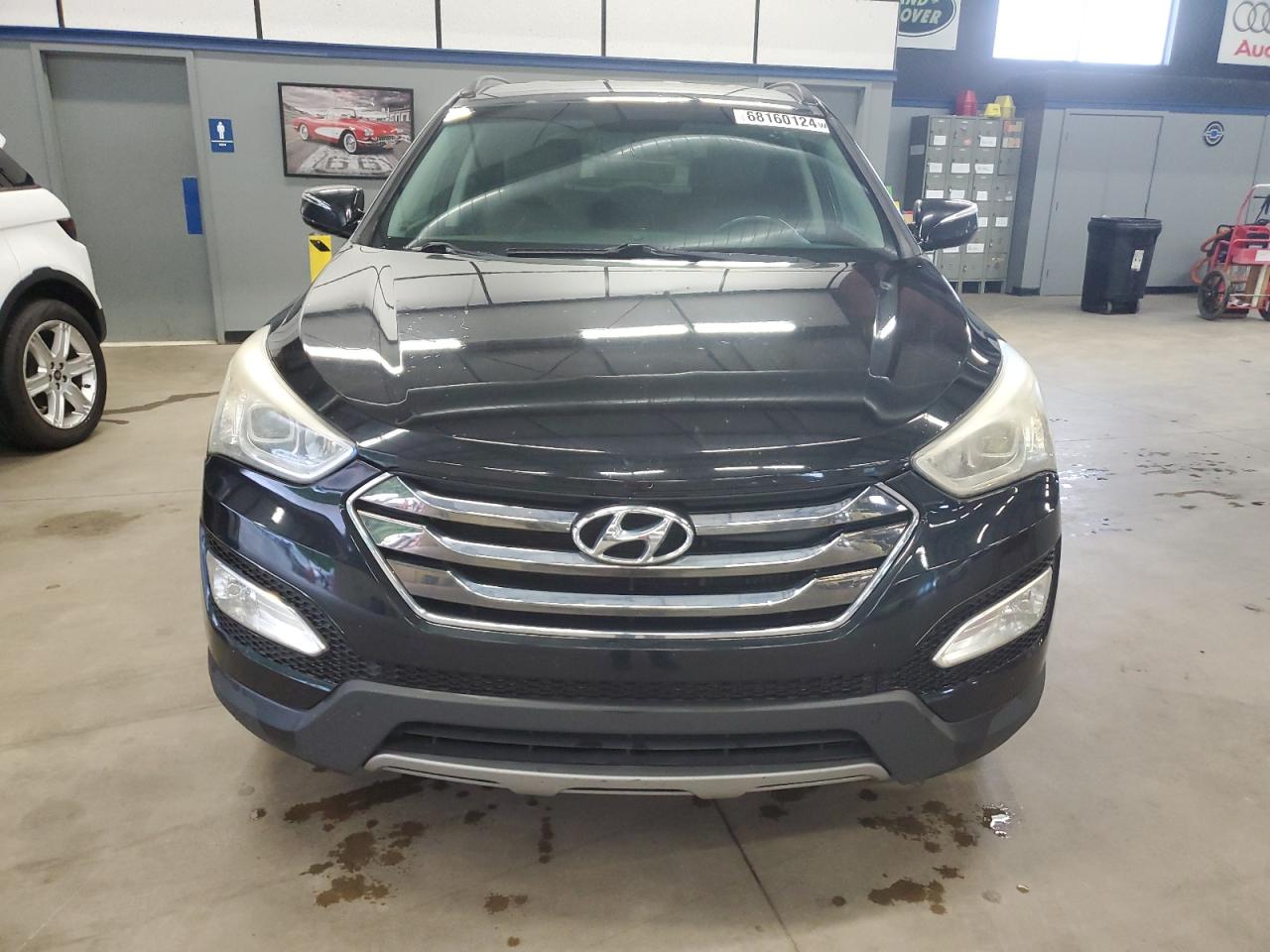 2013 Hyundai Santa Fe Sport VIN: 5XYZUDLA1DG084787 Lot: 68160124