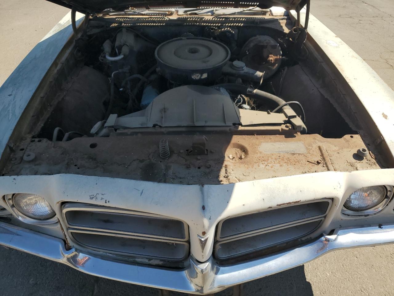 2D69M2Z109677 1972 Pontiac Le Mans