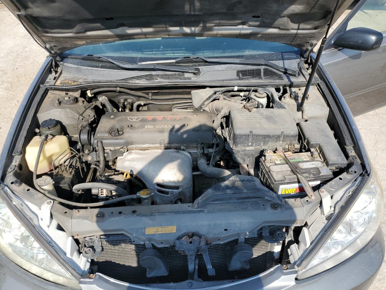 2005 Toyota Camry Le VIN: JTDBE32K950305160 Lot: 65586544