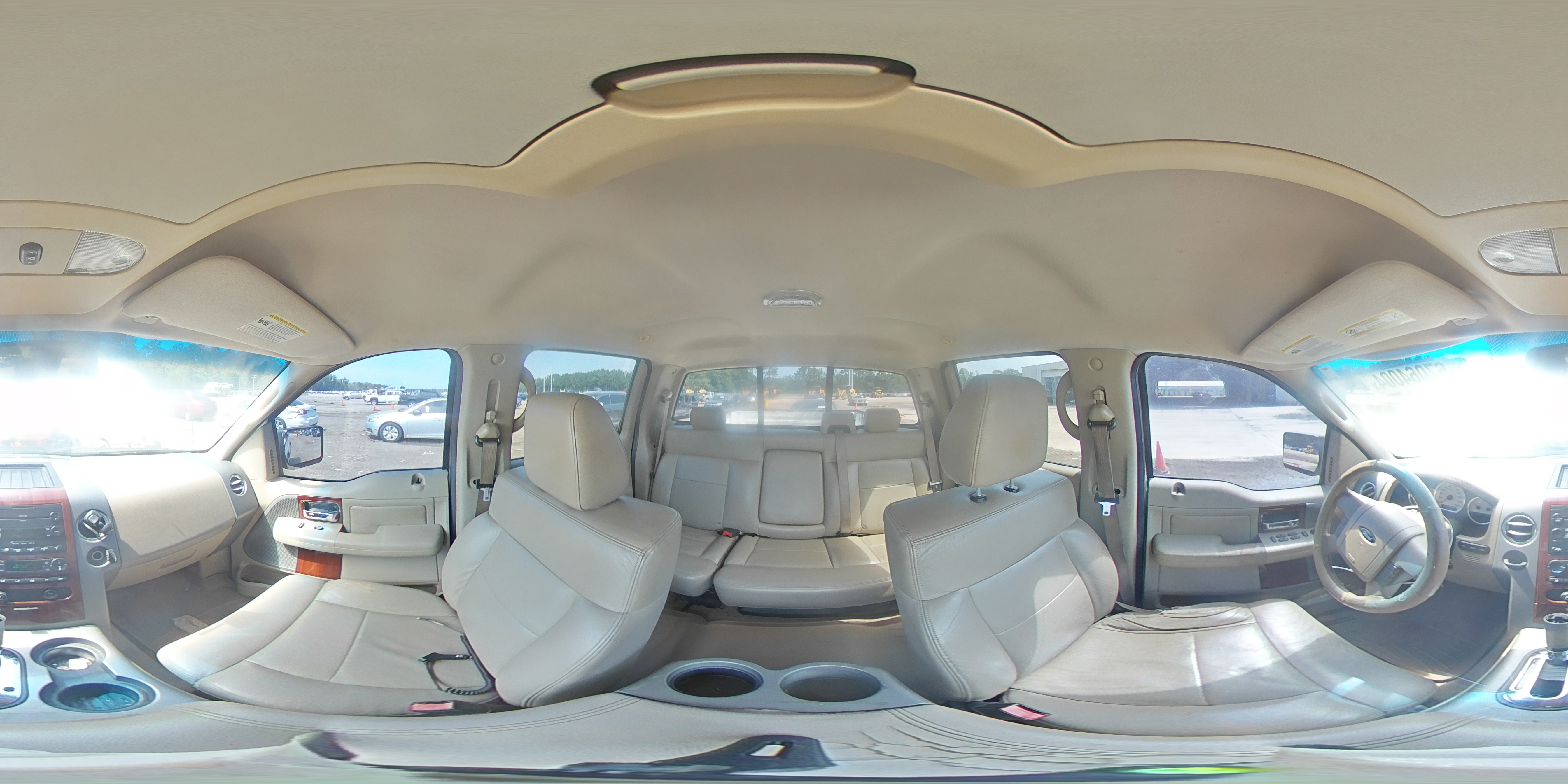 2006 Ford F150 Supercrew VIN: 1FTPW12V26FB45414 Lot: 67064004