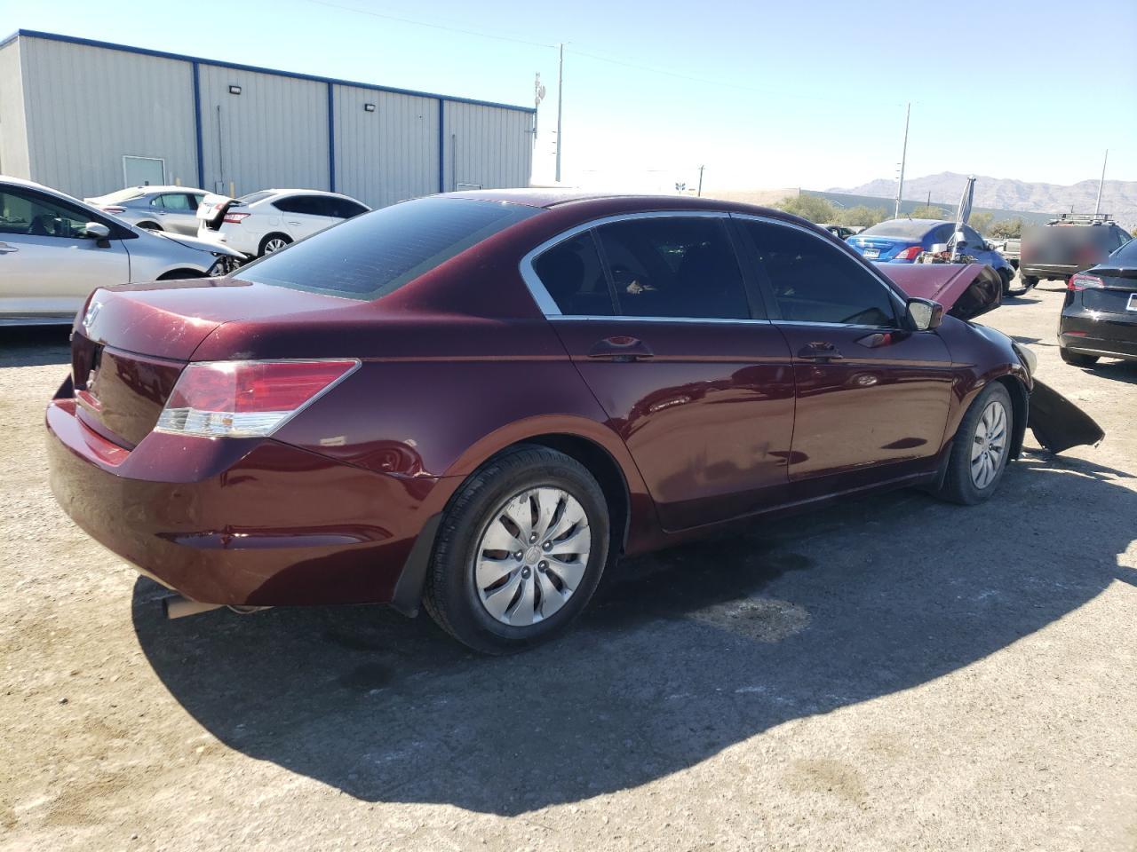 2010 Honda Accord Lx VIN: 1HGCP2F32AA105691 Lot: 69824254