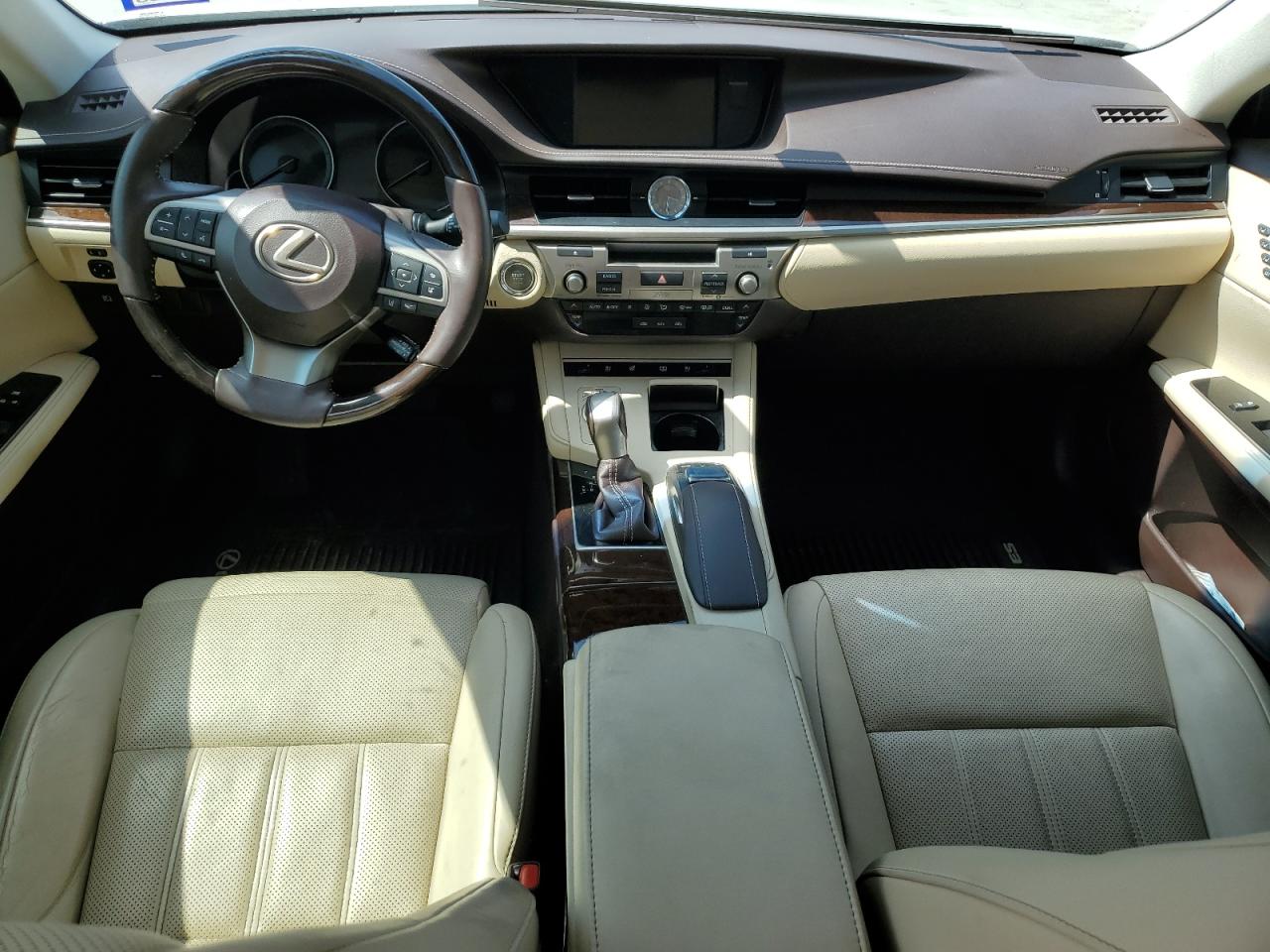 2017 Lexus Es 350 VIN: 58ABK1GG6HU054374 Lot: 65937094