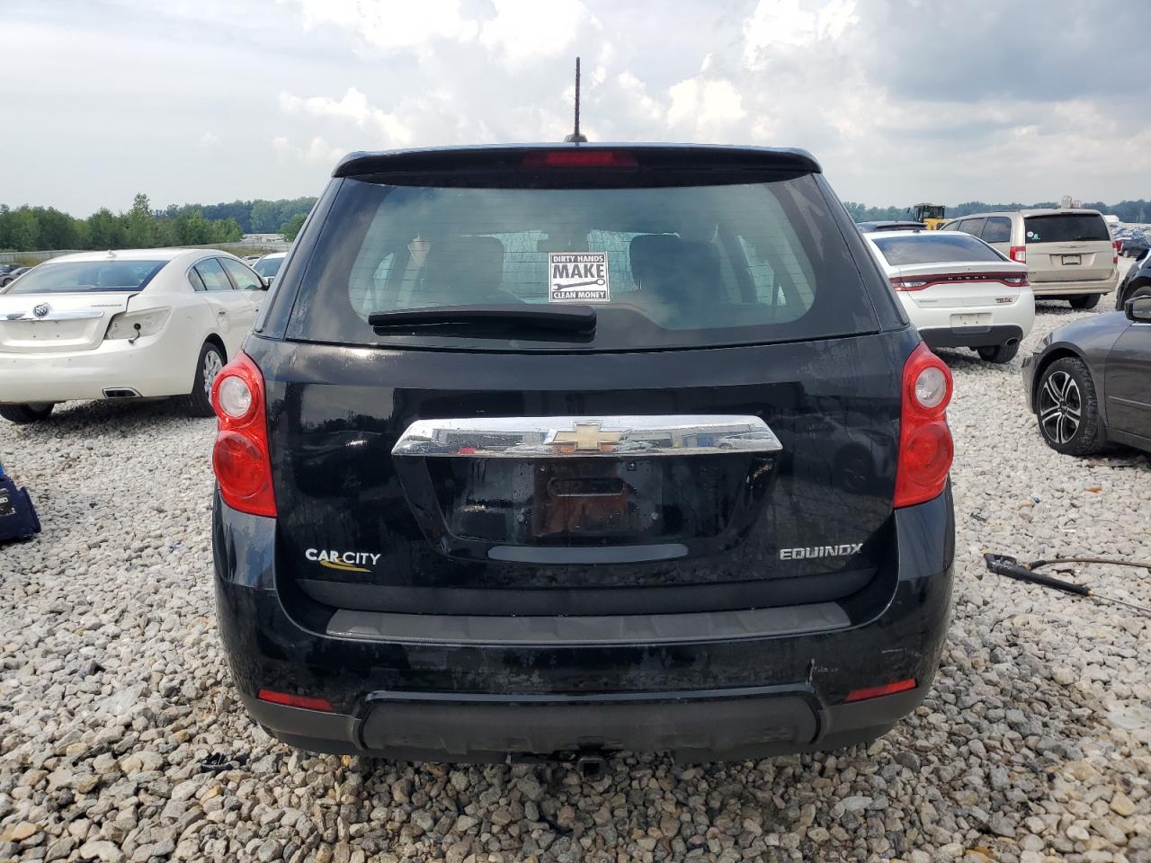 2GNALAEK7F6433172 2015 Chevrolet Equinox Ls