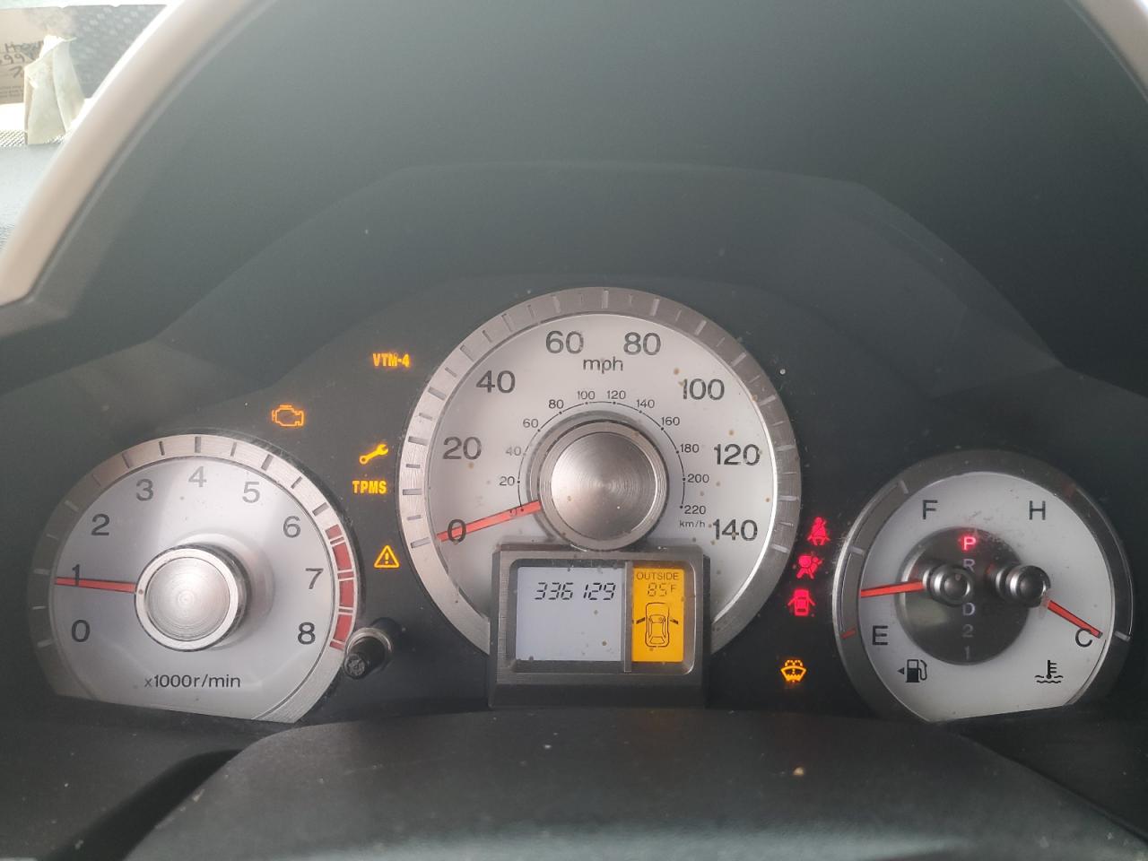 2009 Honda Pilot Exl VIN: 5FNYF48699B019338 Lot: 66145384