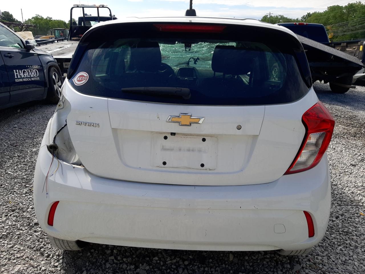 KL8CB6SA0KC815129 2019 Chevrolet Spark Ls KL8CB6SA0KC815129 2019 Chevrolet Spark Ls