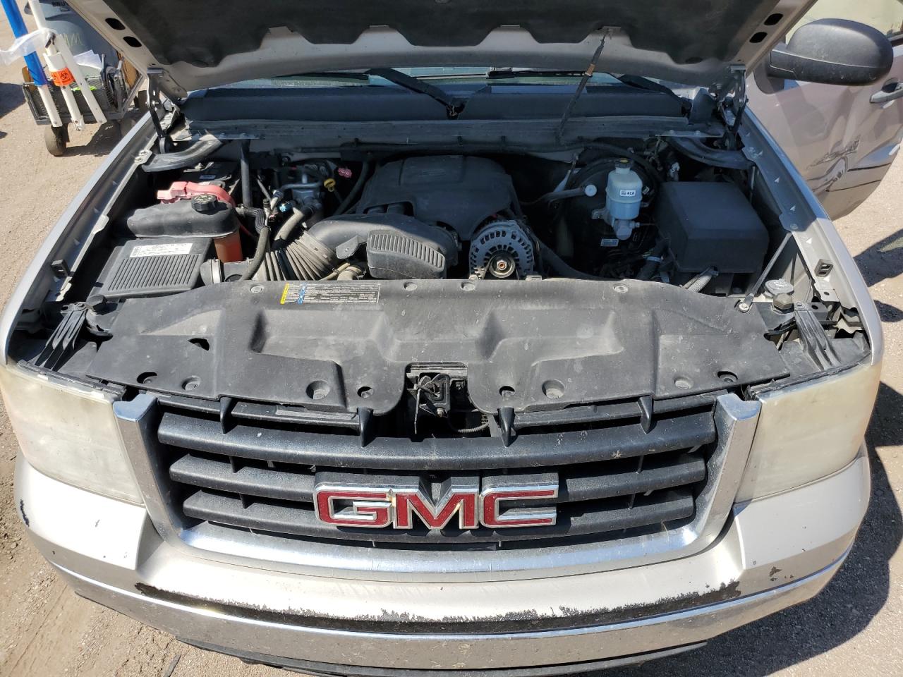 2GTEK133581245419 2008 GMC Sierra K1500