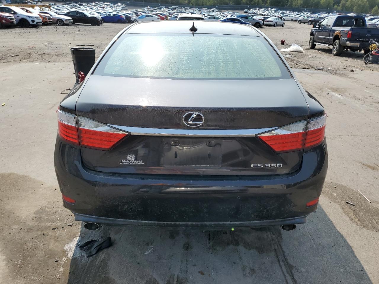 2013 Lexus Es 350 VIN: JTHBK1GG0D2058162 Lot: 67326844