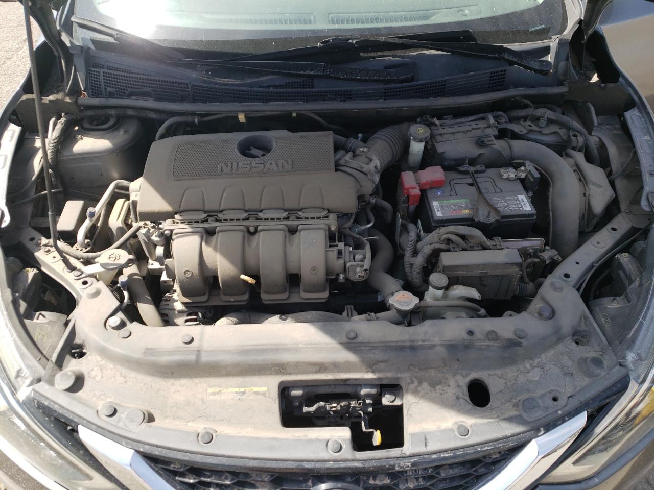 3N1AB7AP0JY342206 2018 Nissan Sentra S