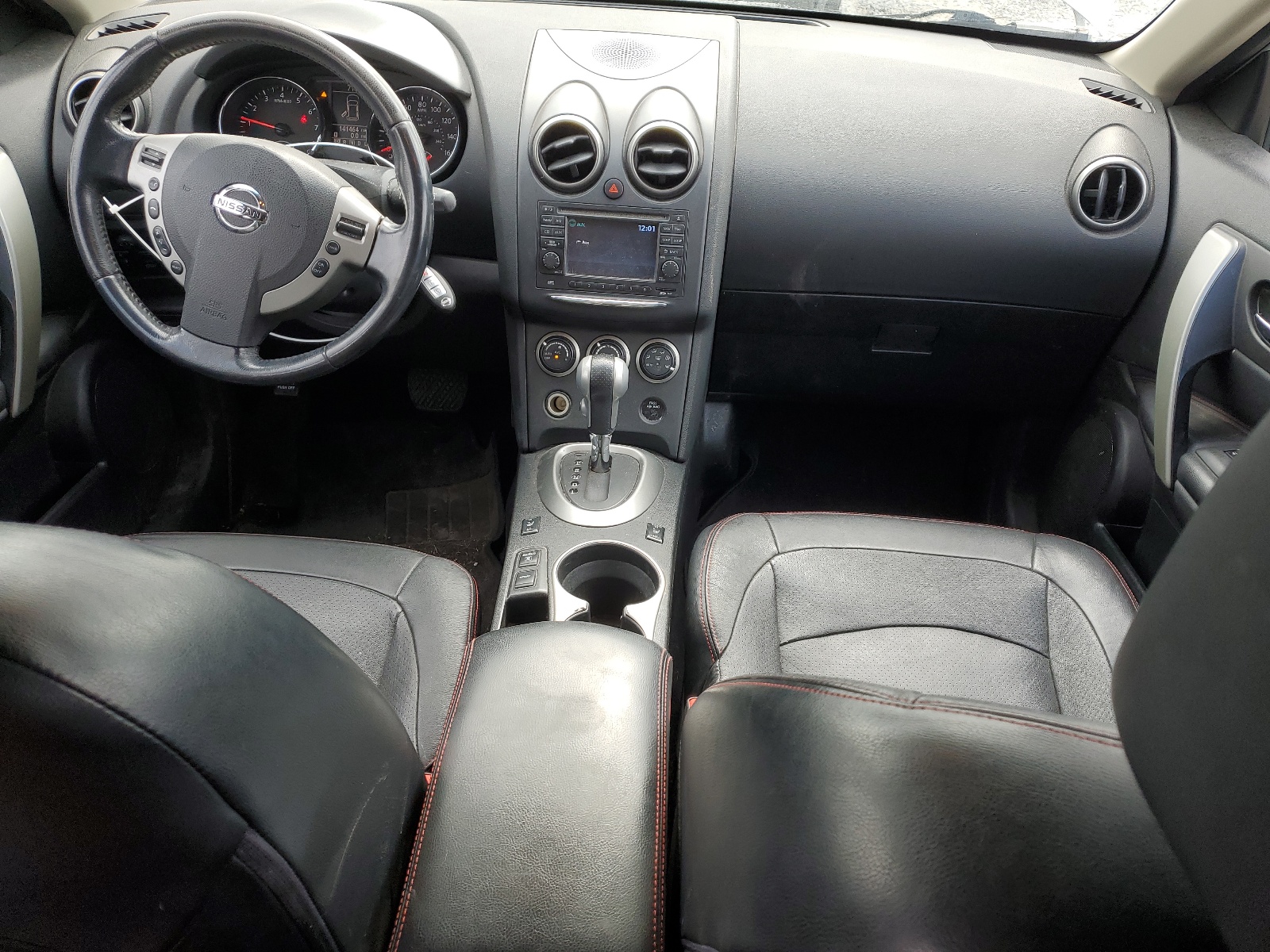 JN8AS5MV0CW374289 2012 Nissan Rogue S