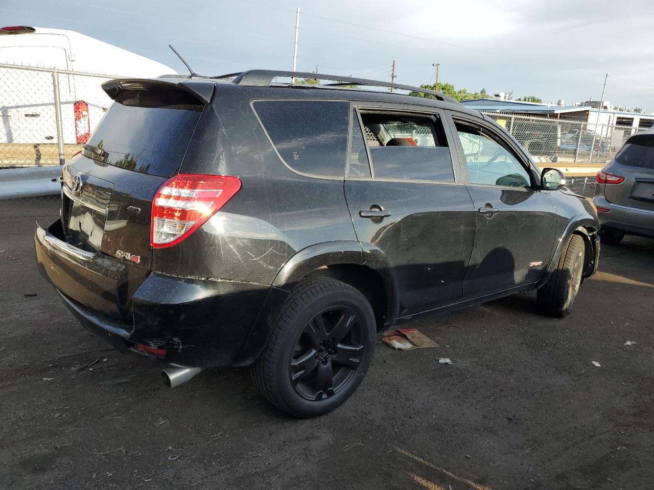 2010 Toyota Rav4 Sport VIN: JTMRK4DV6A5097613 Lot: 67299964