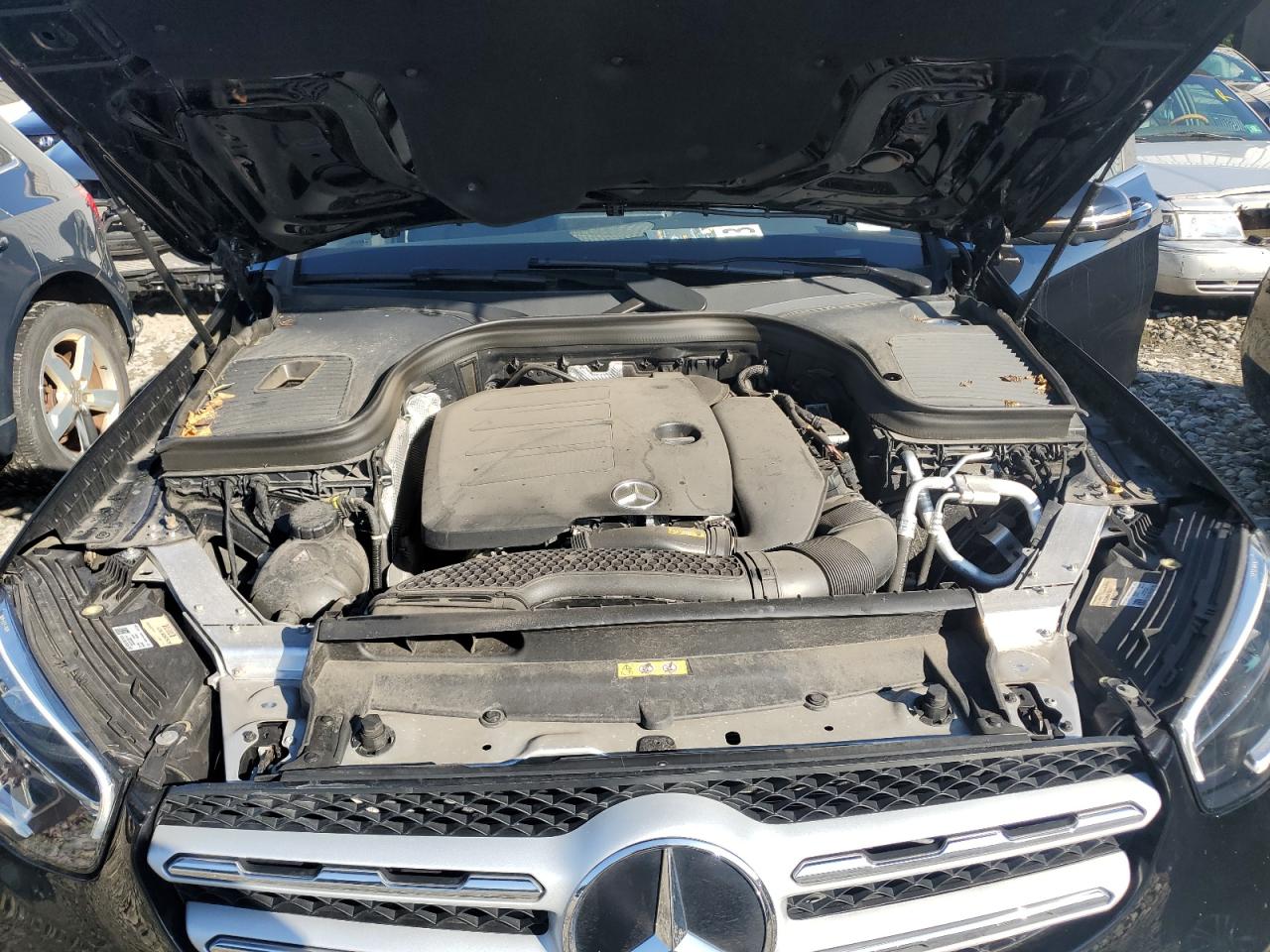 W1N0G8EBXMF884044 2021 Mercedes-Benz Glc 300 4Matic