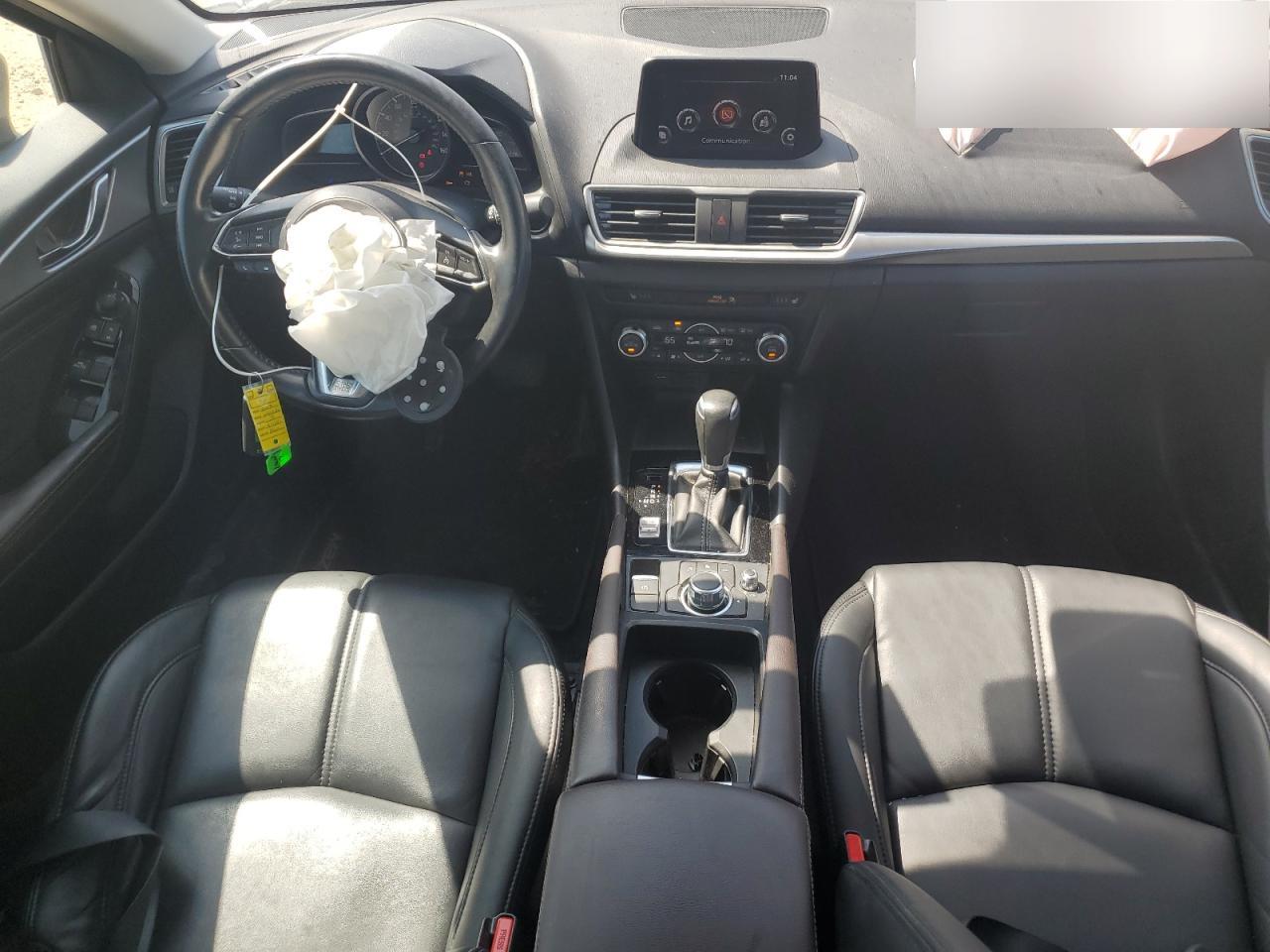 2018 Mazda 3 Touring VIN: 3MZBN1V37JM217253 Lot: 66536994