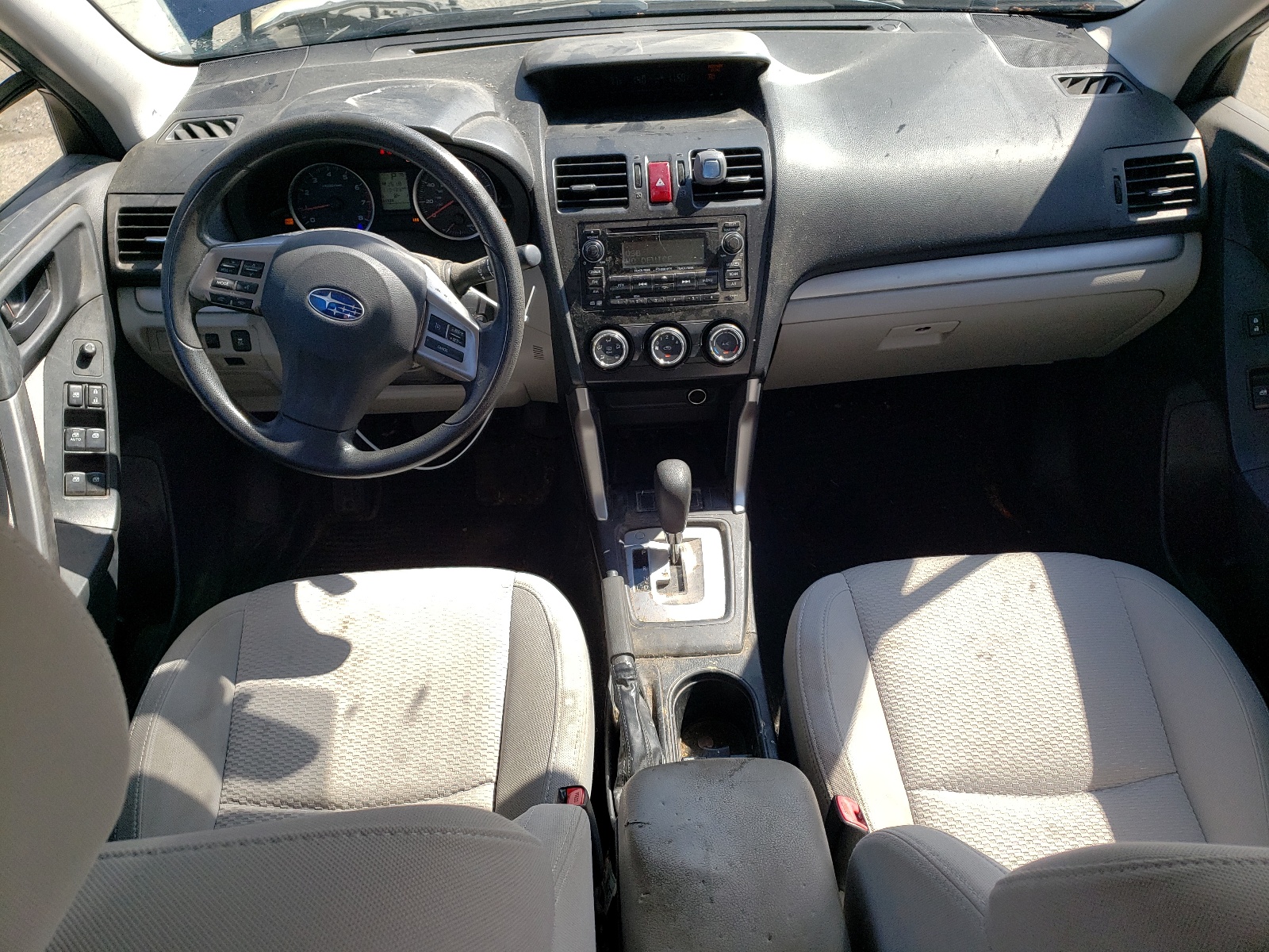 JF2SJAAC4EH452483 2014 Subaru Forester 2.5I