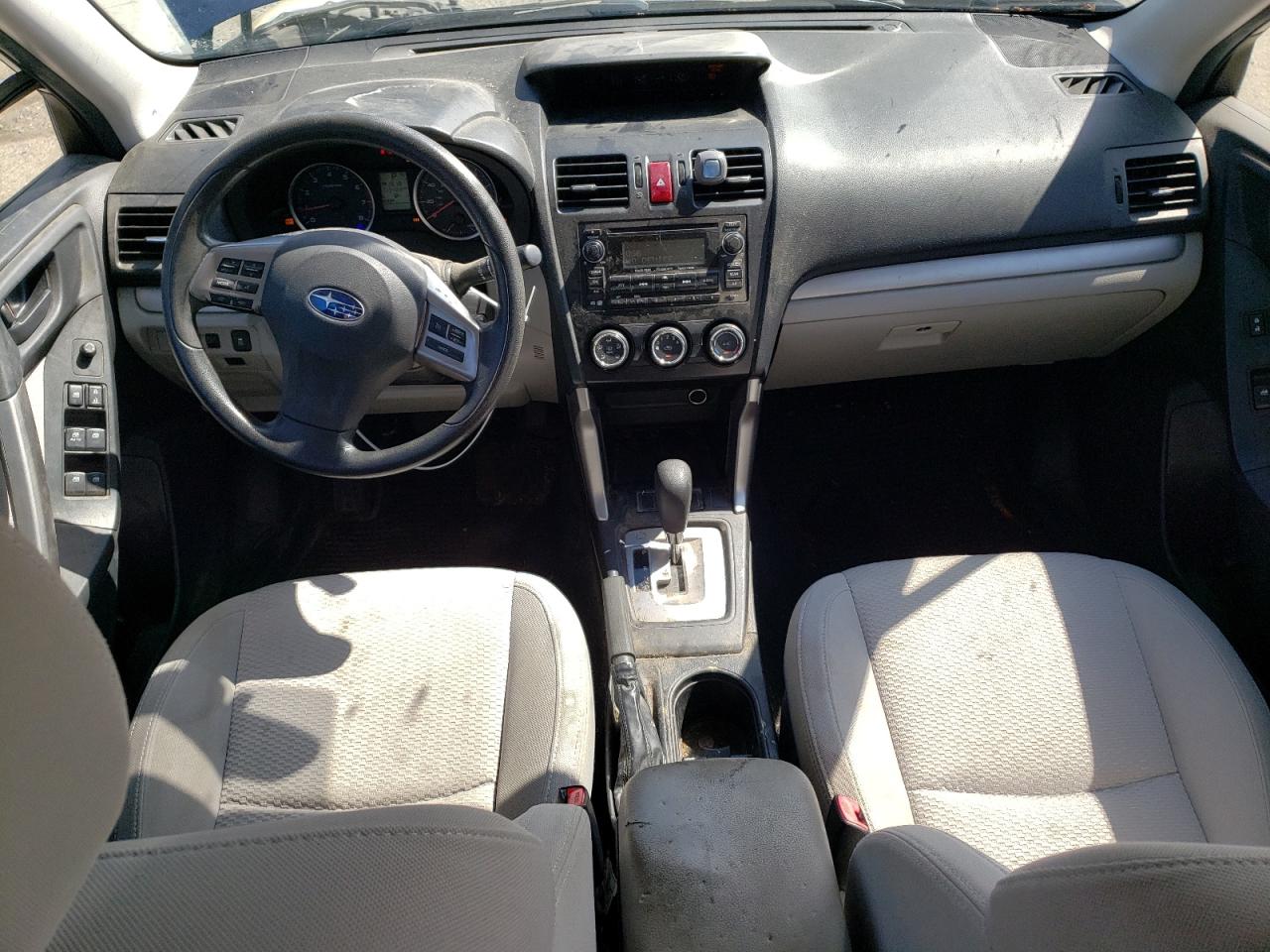 2014 Subaru Forester 2.5I VIN: JF2SJAAC4EH452483 Lot: 67959054