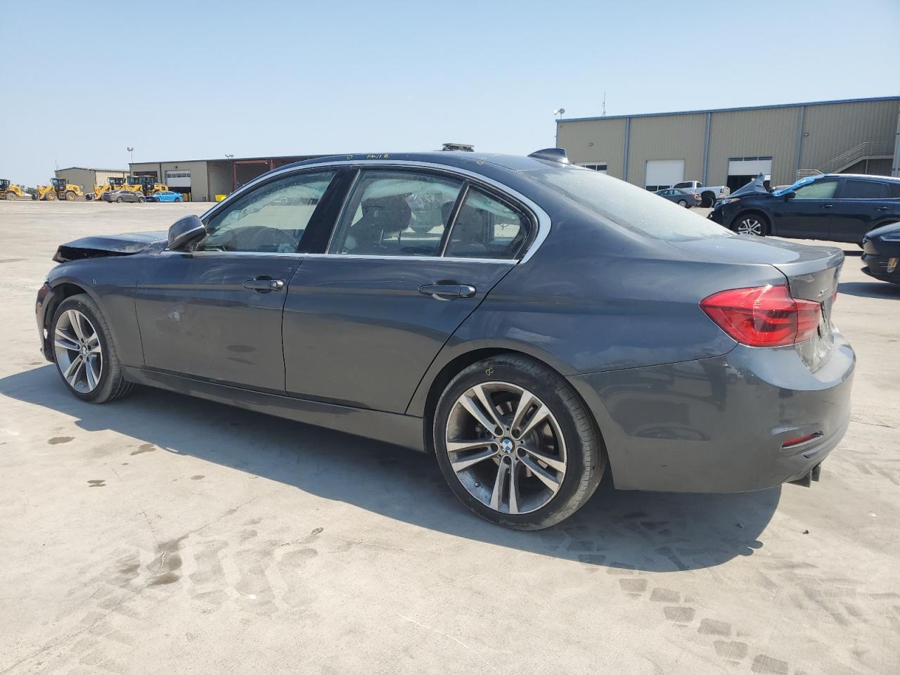 2018 BMW 3er - Image 2