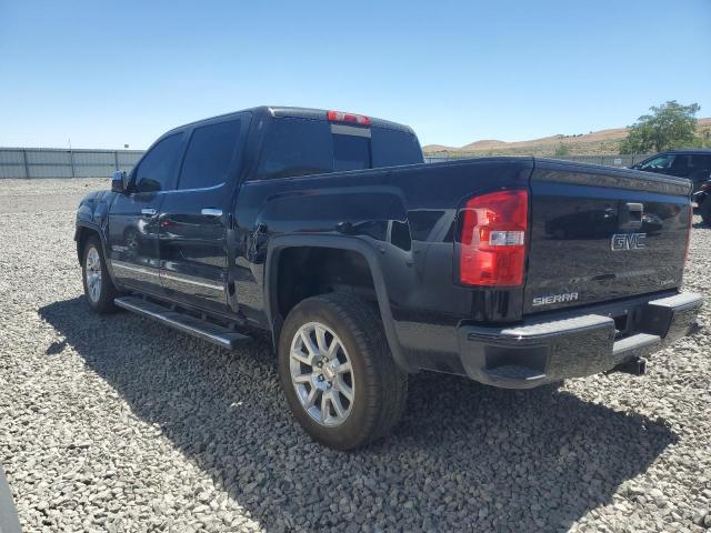 Pickups GMC SIERRA 2015 Czarny