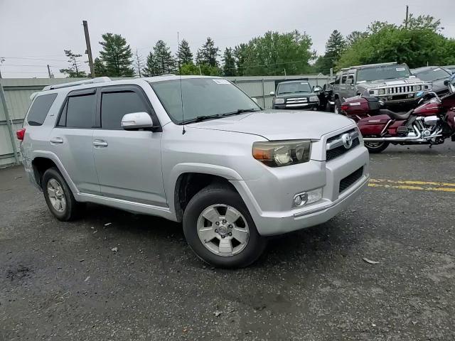 2010 Toyota 4Runner Sr5 VIN: JTEBU5JR8A5017653 Lot: 66777114