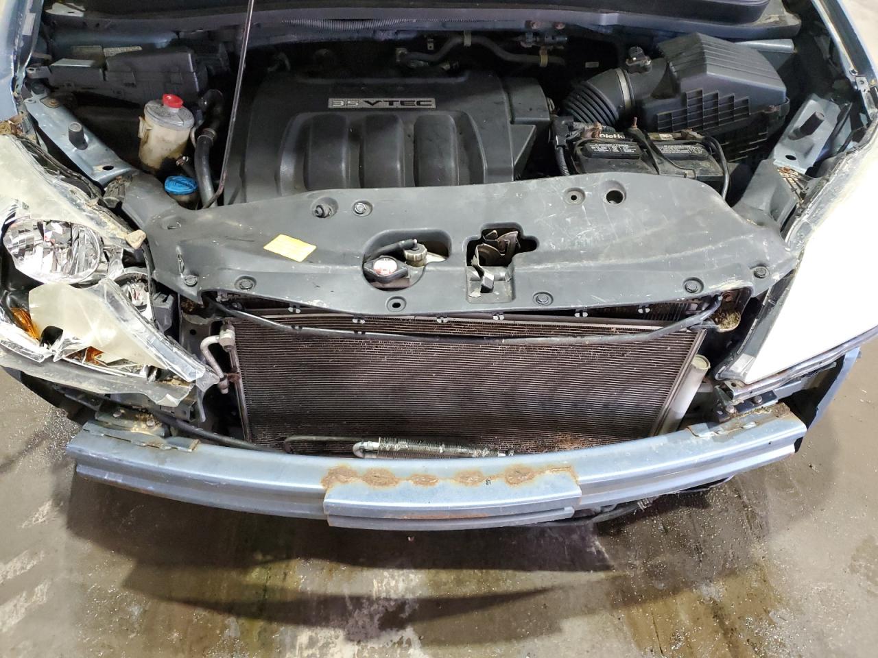 2007 Honda Odyssey Ex VIN: 5FNRL38407B032689 Lot: 67529924