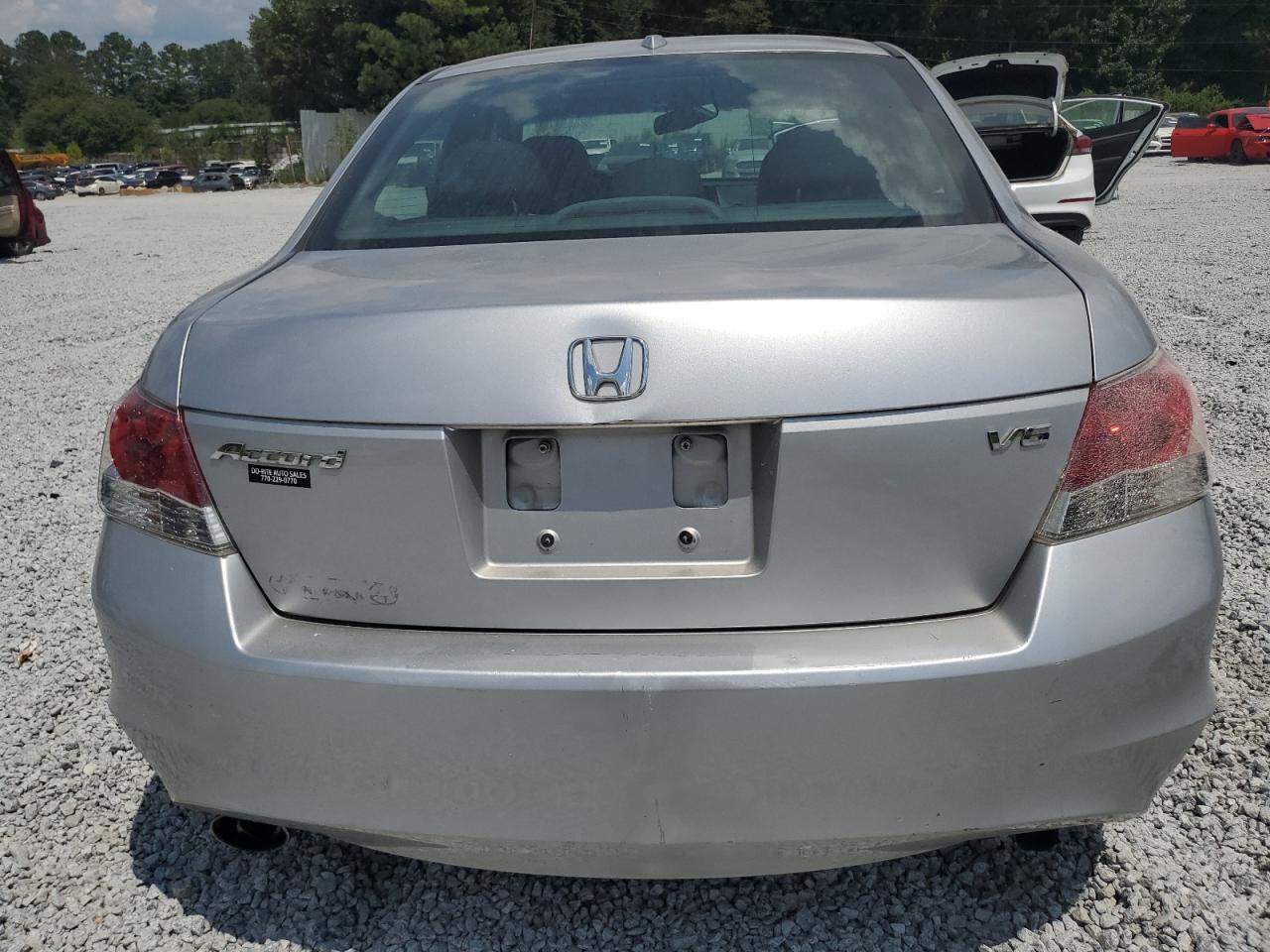 1HGCP36878A013214 2008 Honda Accord Exl