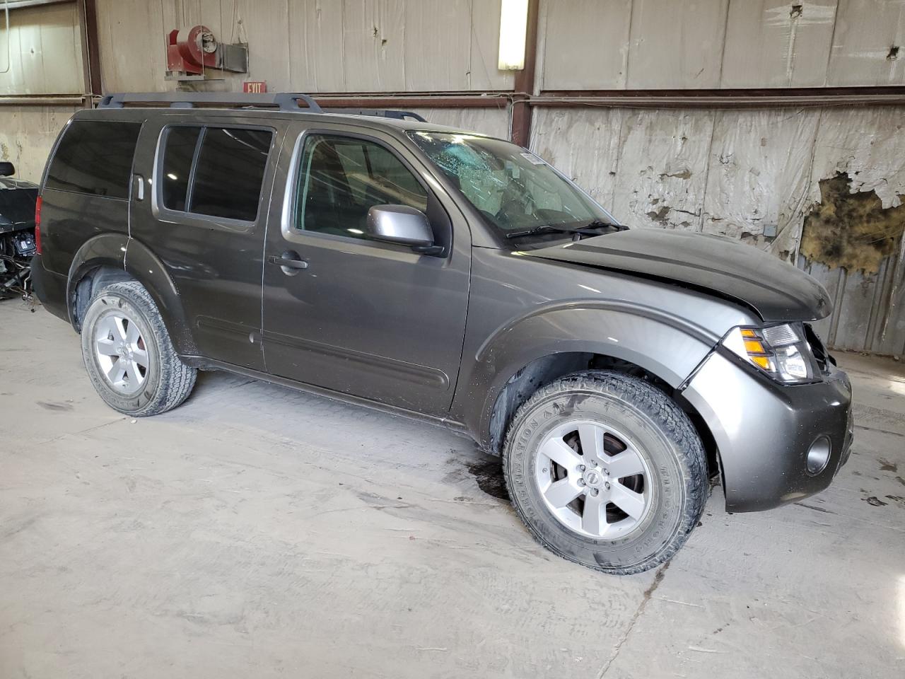 2009 Nissan Pathfinder S VIN: 5N1AR18B09C607061 Lot: 66975244