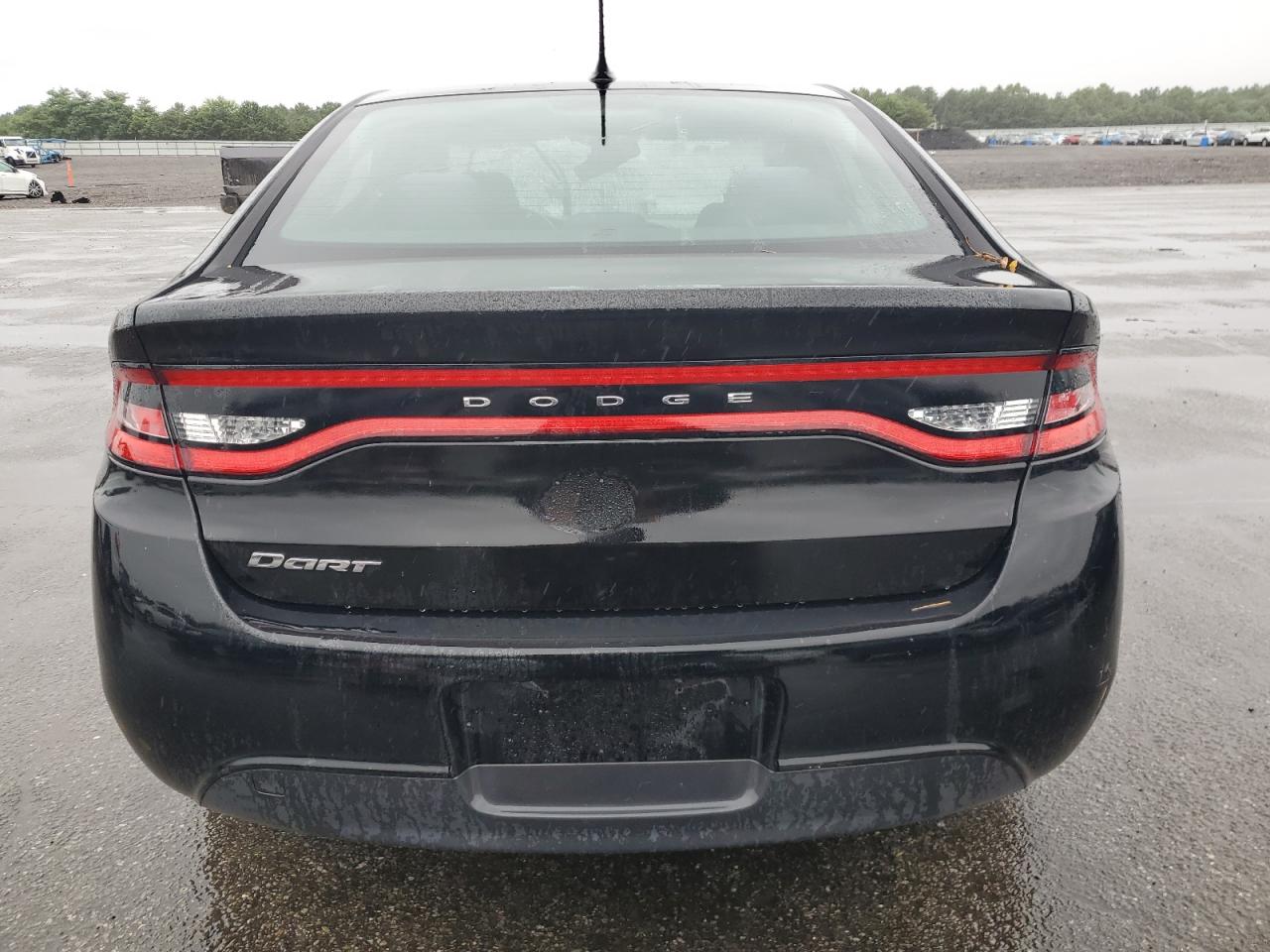 2015 Dodge Dart Se VIN: 1C3CDFAA2FD378824 Lot: 65146874