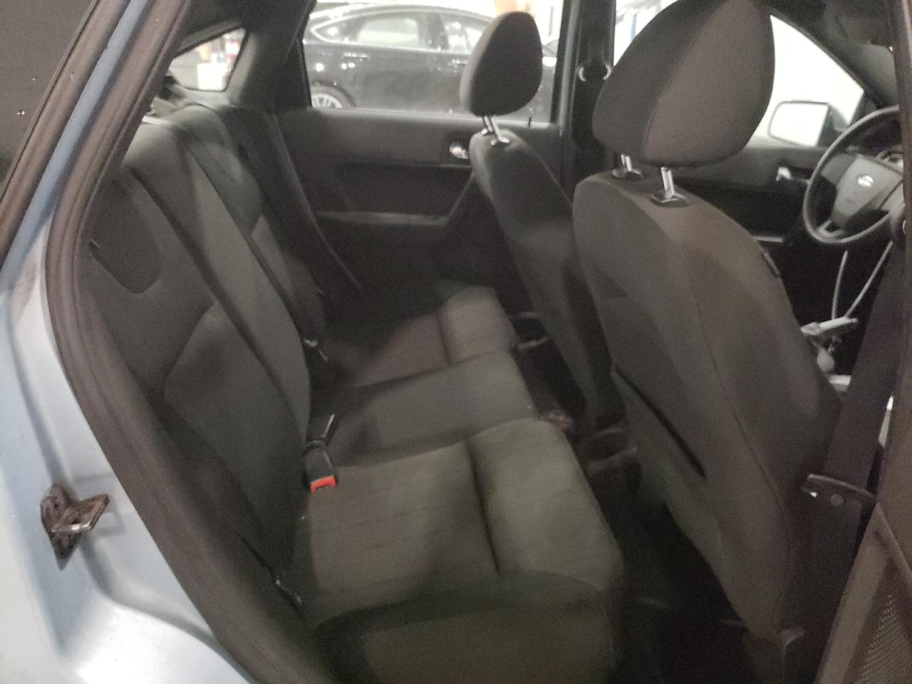 1FAHP35N58W101022 2008 Ford Focus Se
