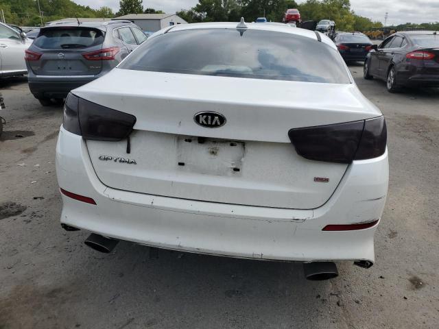 Седани KIA OPTIMA 2015 Білий