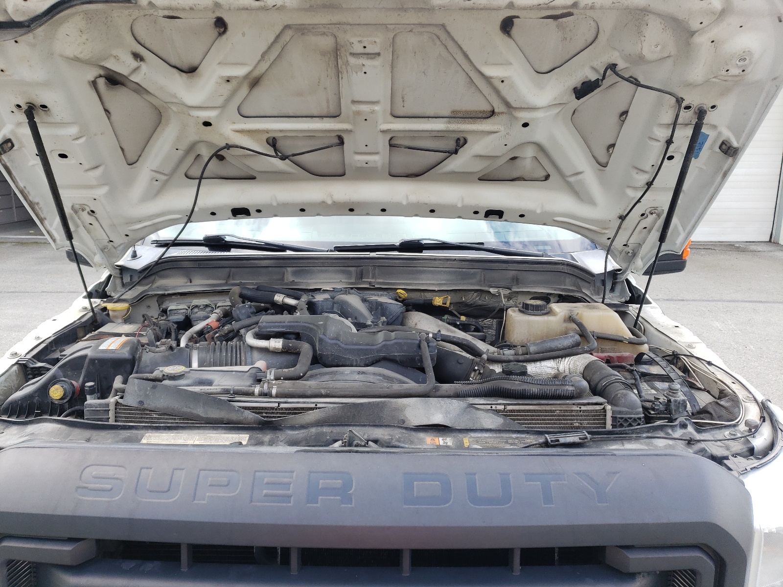 1FD8W3HTXDEA93793 2013 Ford F350 Super Duty