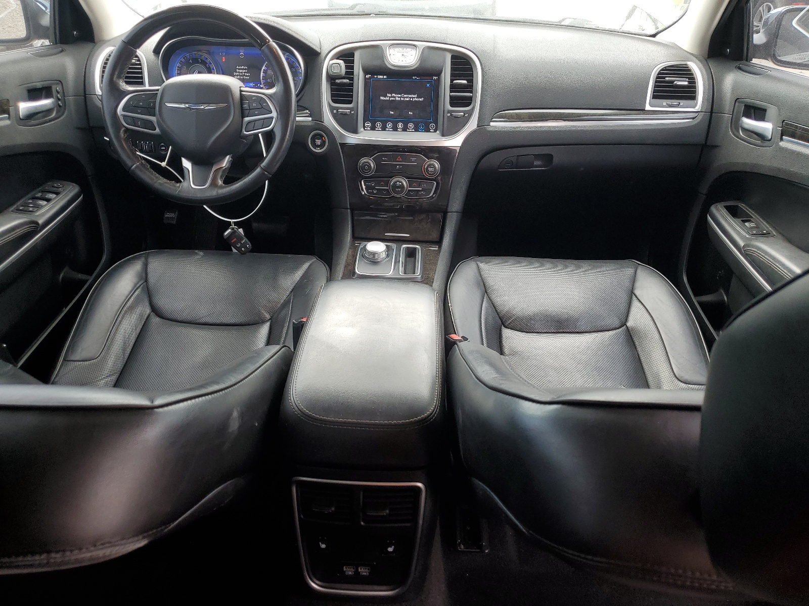 2C3CCAEG7KH585808 2019 Chrysler 300 Limited