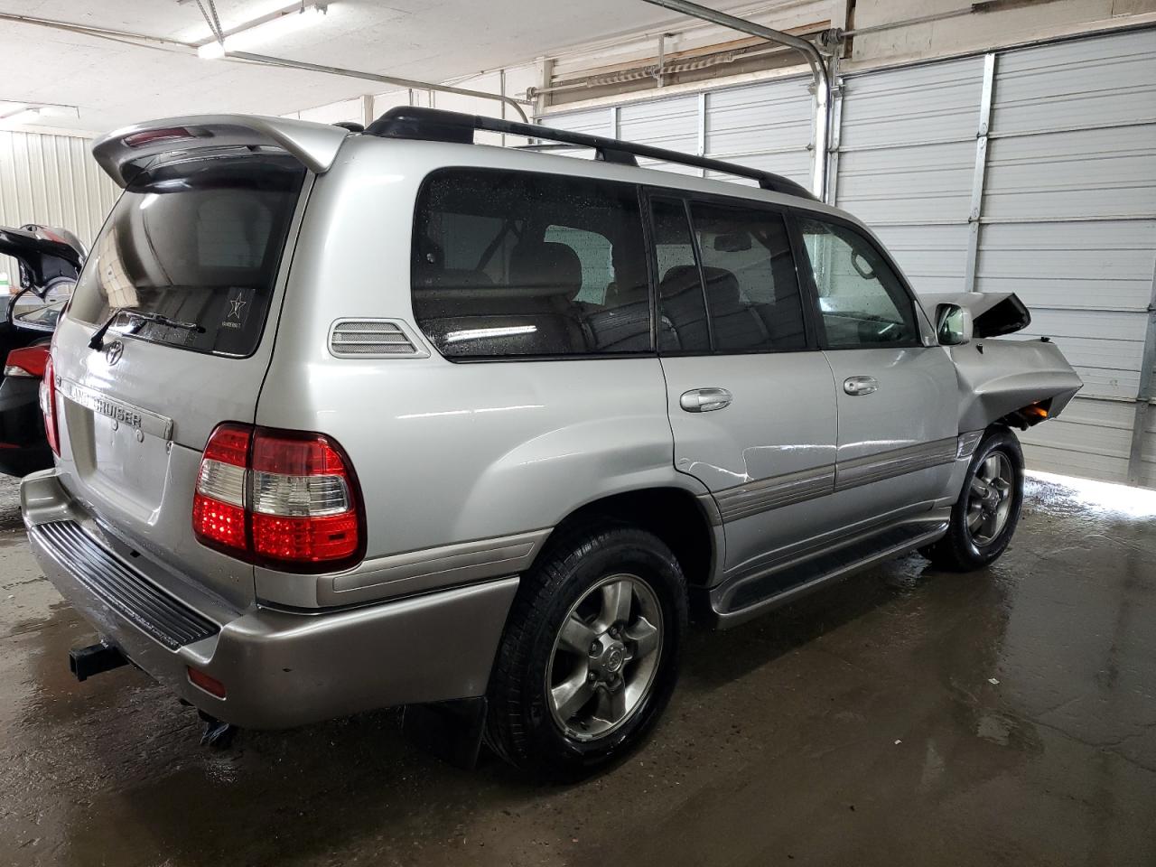 2006 Toyota Land Cruiser VIN: JTEHT05J862098683 Lot: 65947614