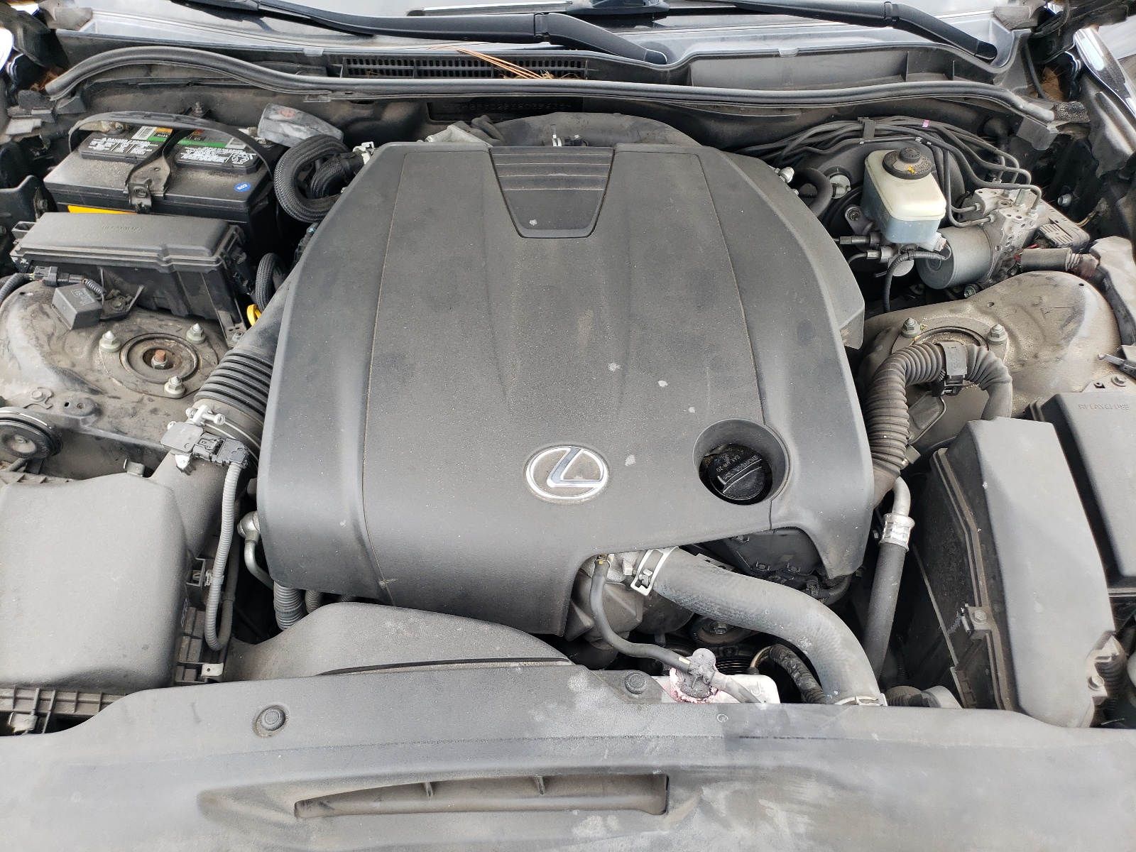 JTHBF1D29E5039638 2014 Lexus Is 250