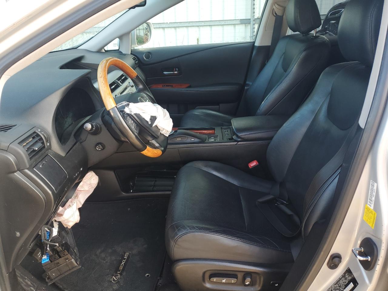 2011 Lexus Rx 350 VIN: 2T2BK1BA1BC090424 Lot: 67712244