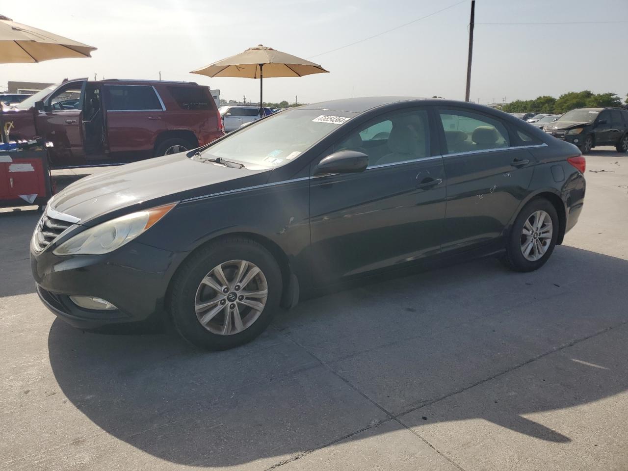 5NPEB4AC8DH659081 2013 Hyundai Sonata Gls