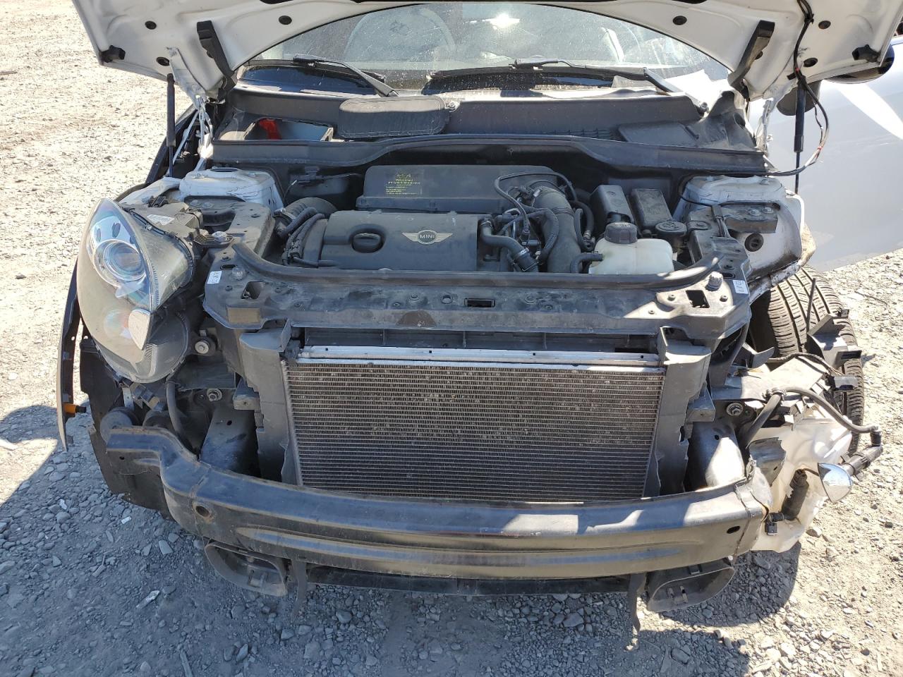 2015 Mini Cooper S Countryman VIN: WMWZC5C59FWP42239 Lot: 65587984