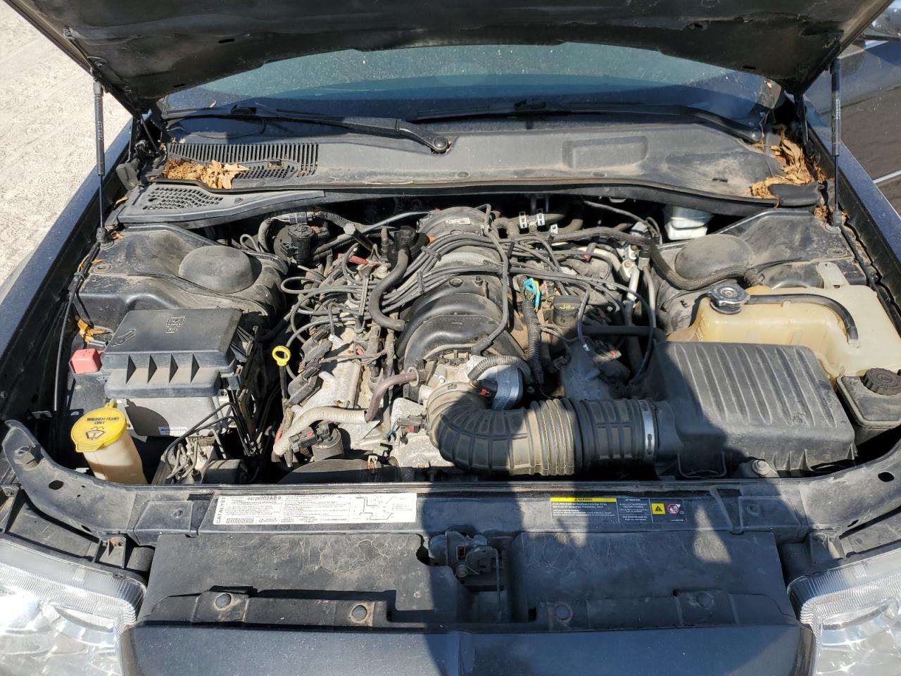 2005 Chrysler 300C VIN: 2C3JA63H55H621666 Lot: 68074834