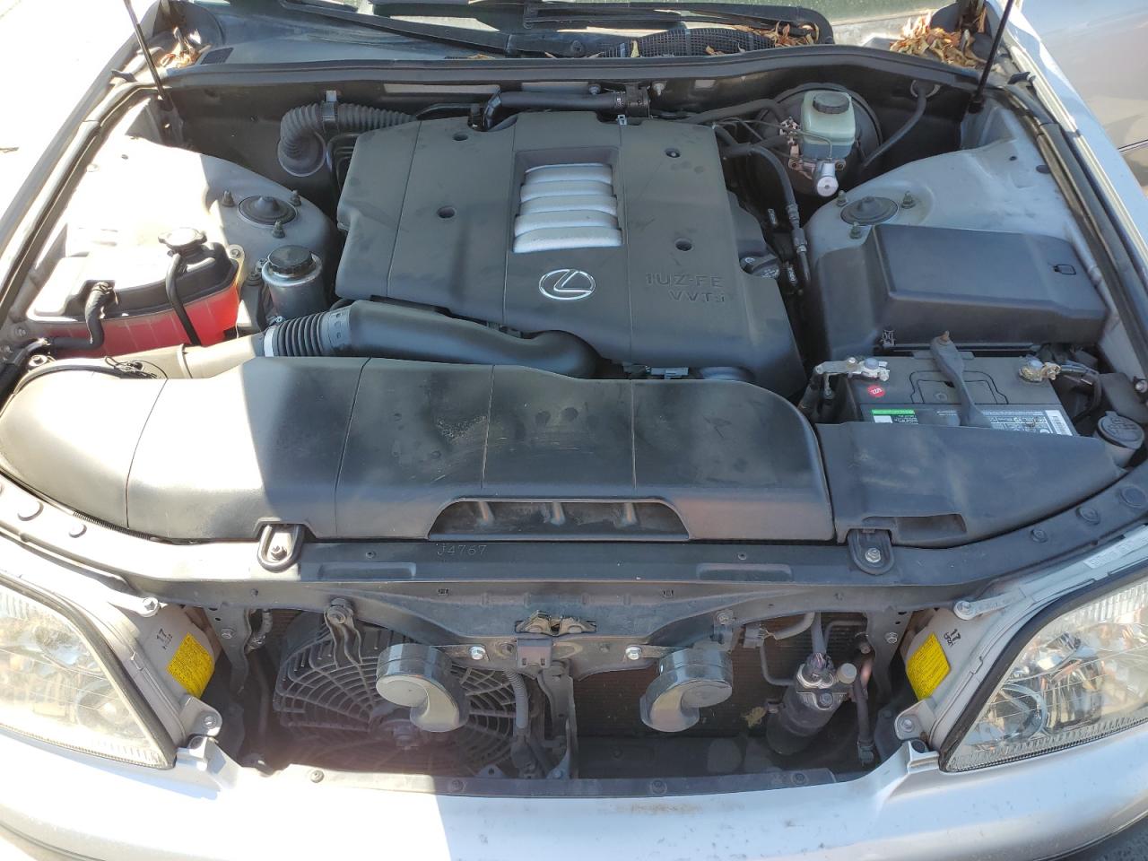 1998 Lexus Ls 400 VIN: JT8BH28F2W0138913 Lot: 68732604