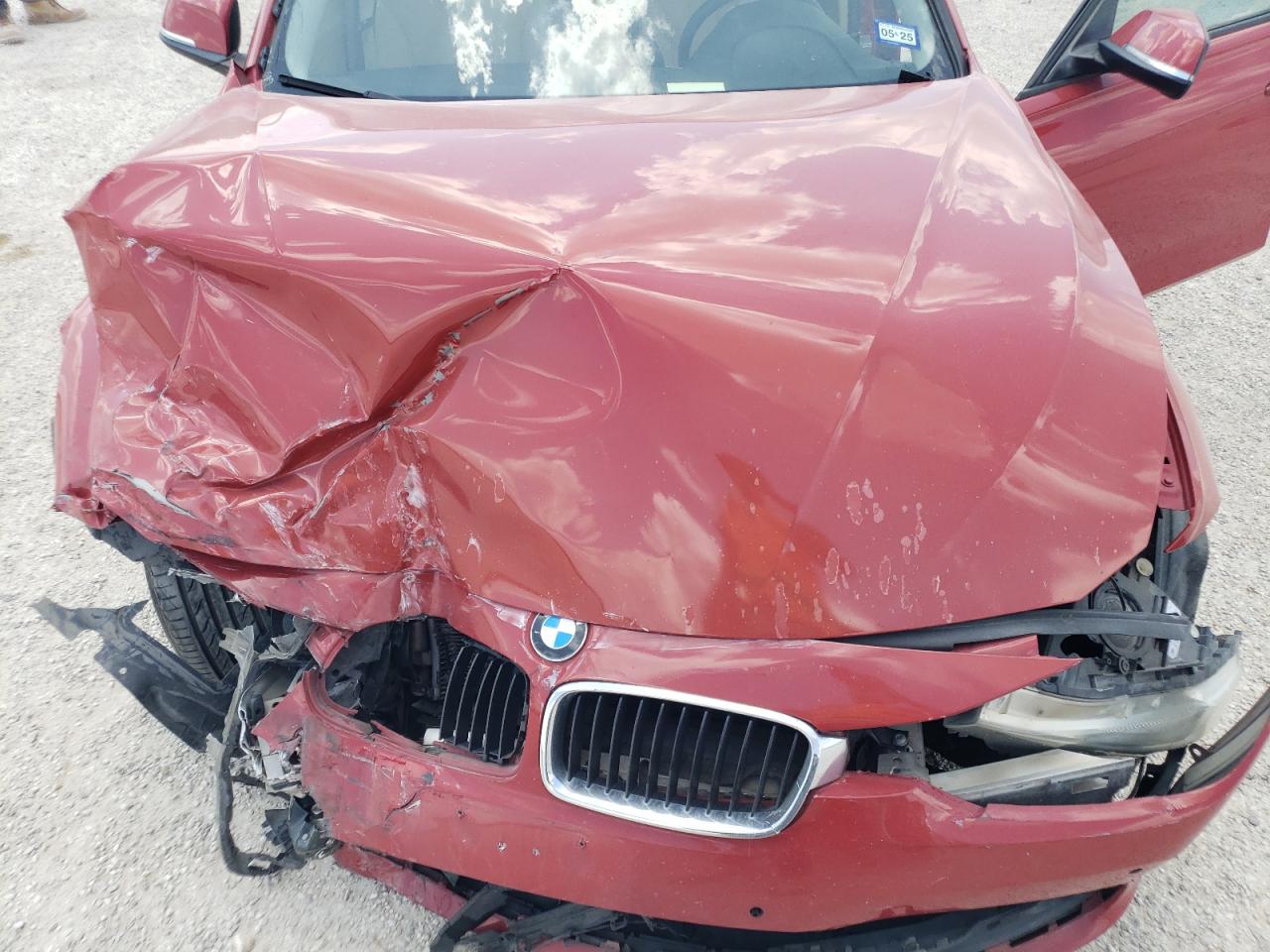 2016 BMW 320 I VIN: WBA8E1G5XGNT99845 Lot: 66045424