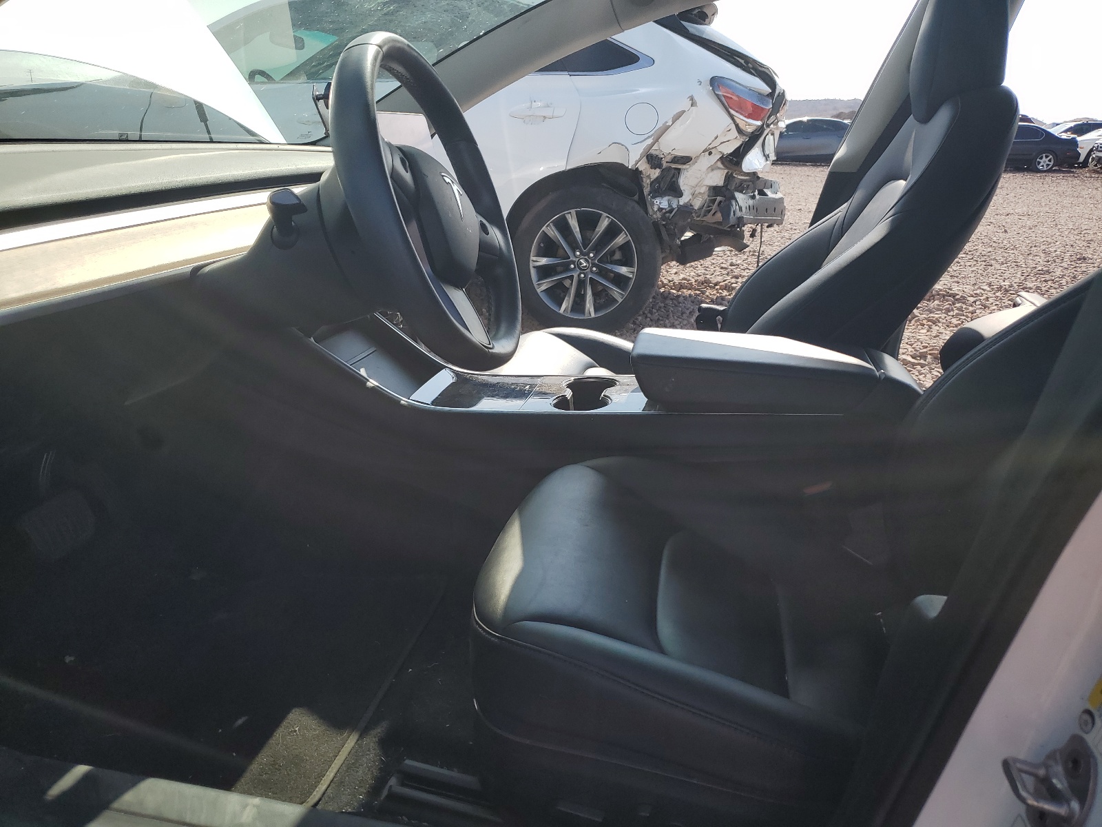 5YJ3E1EAXKF401503 2019 Tesla Model 3