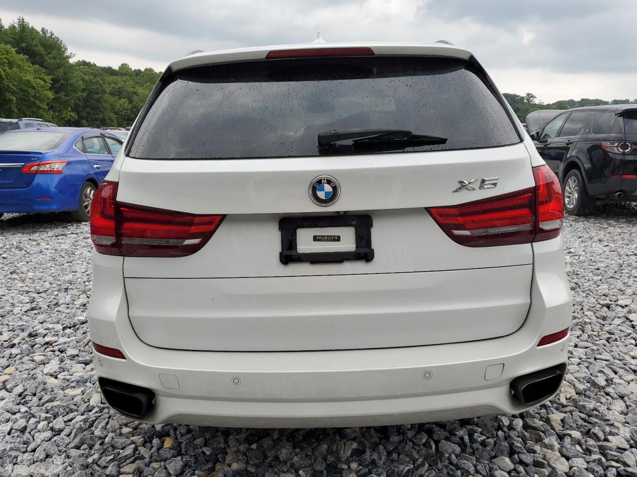 2014 BMW X5 xDrive35I VIN: 5UXKR0C55E0K48255 Lot: 68563754