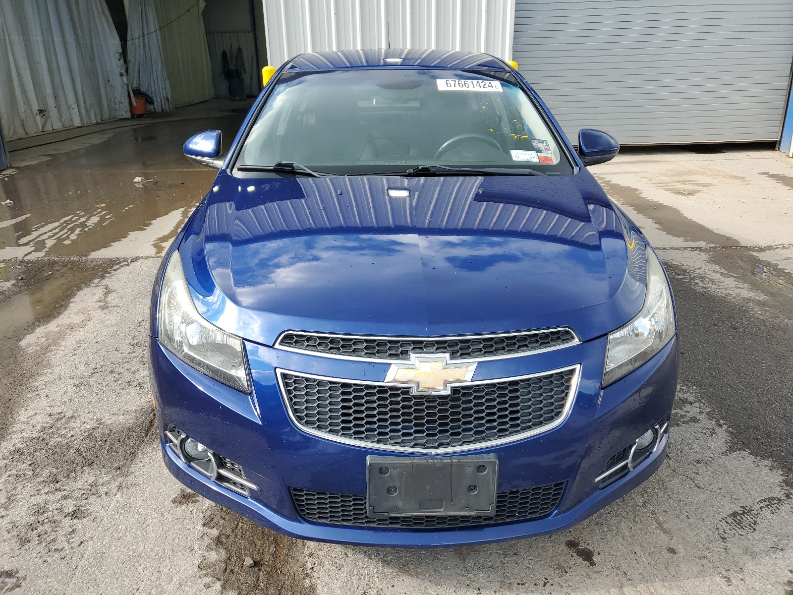 1G1PF5SC4C7285310 2012 Chevrolet Cruze Lt