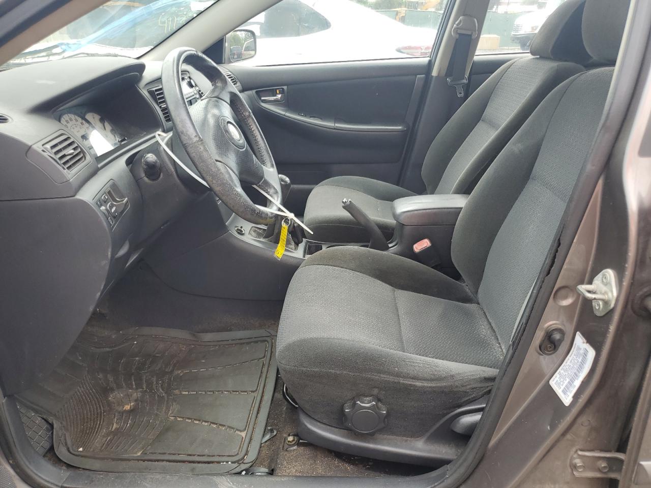 2004 Toyota Corolla Ce VIN: 1NXBR32EX4Z212472 Lot: 66752834