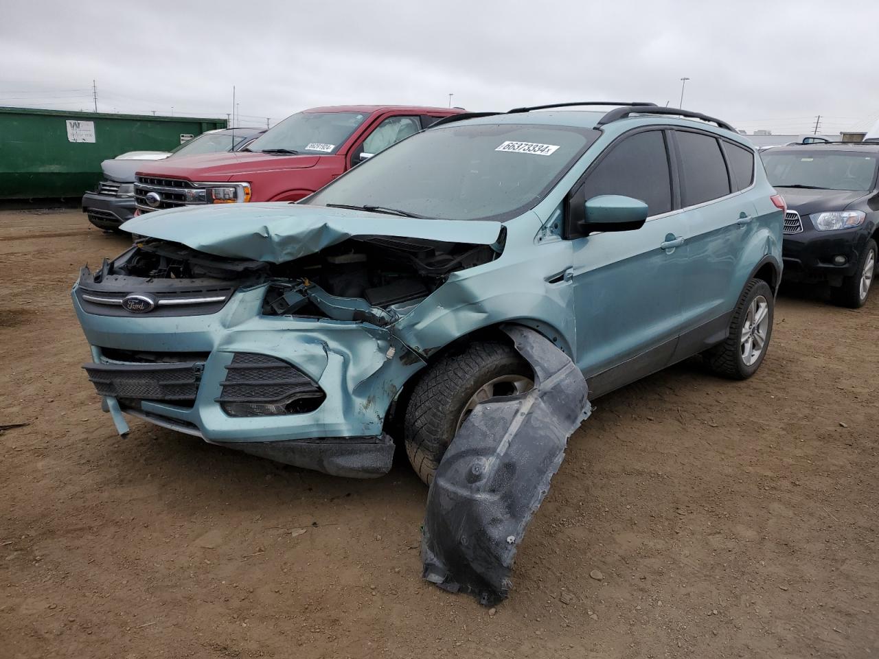 2013 Ford Escape - Image 1
