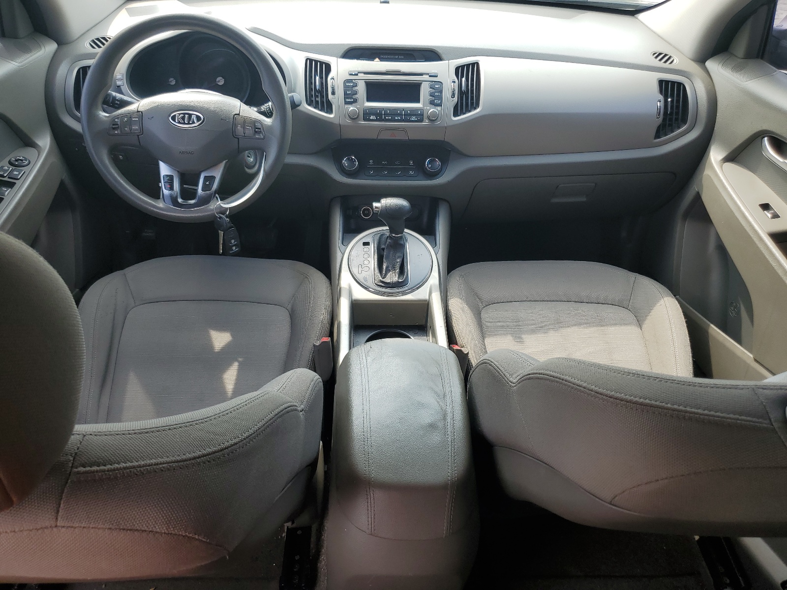 KNDPB3A26B7063852 2011 Kia Sportage Lx