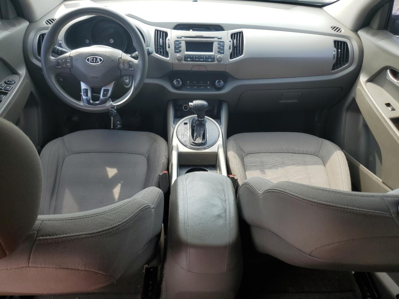 2011 Kia Sportage Lx VIN: KNDPB3A26B7063852 Lot: 65898624