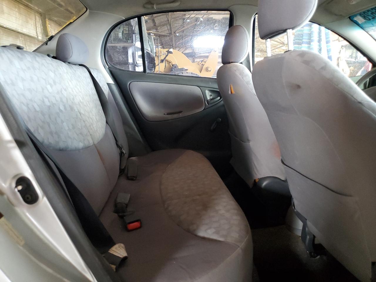 2000 Toyota Echo VIN: JTDBT1239Y0093173 Lot: 68566284